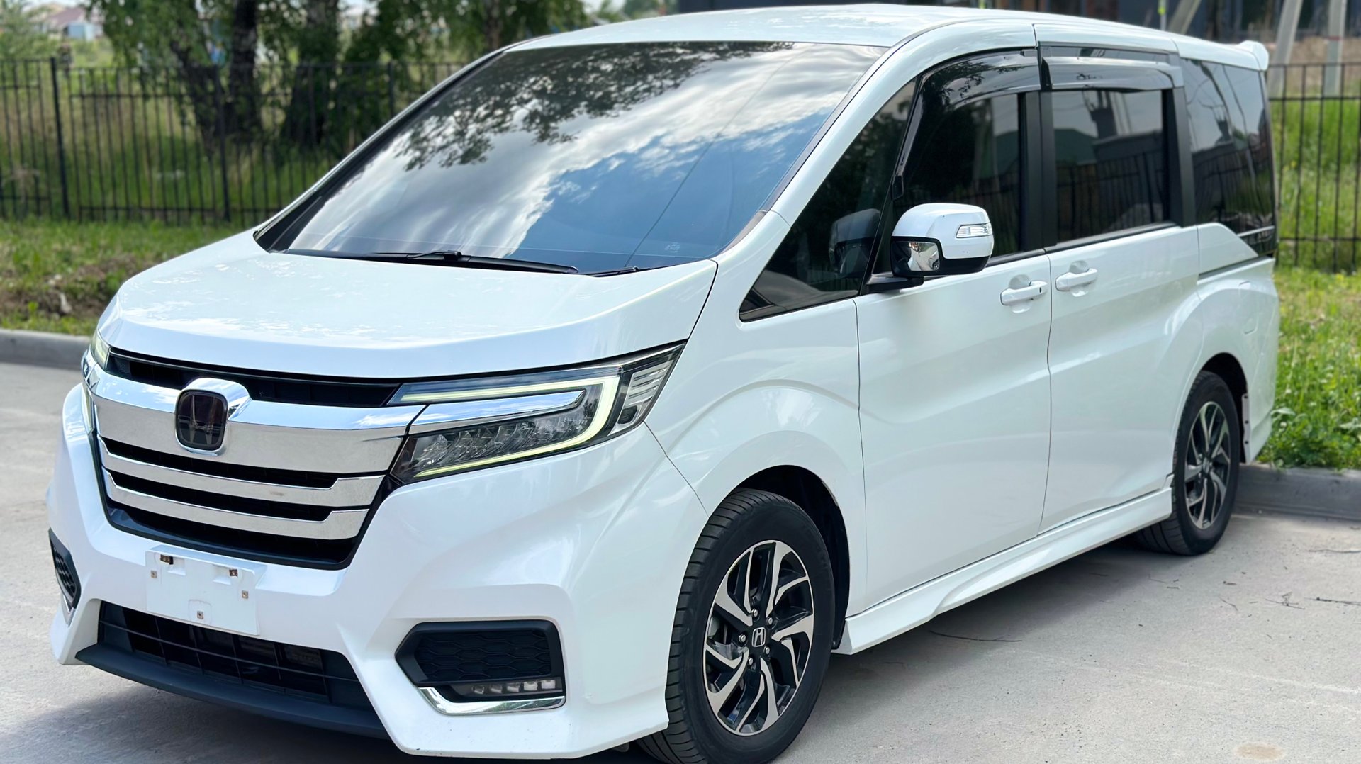 Honda StepWagon SPADA, 2018, 1500сс.