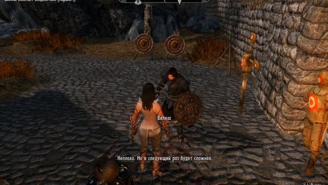 SKYRIM 18+ (Projekt SkySex 2) - Соратники: Take Up Arms смотреть онлайн