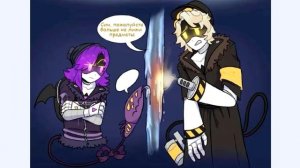 ДРОНЫ-УБИЙЦЫ Озвучка комиксов #50 by Ankstar