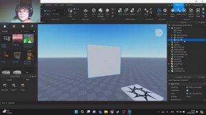 как добавить текстуру в роблокс студио
