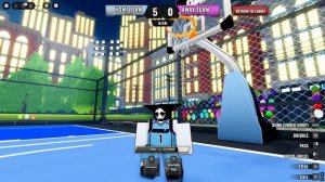 Эти ДВА НОВЫХ СТИЛЯ в Basketball: Zero -  ПРОСТО ИМБА