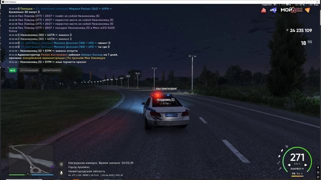 ДМ в ЗЗ смотреть онлайн