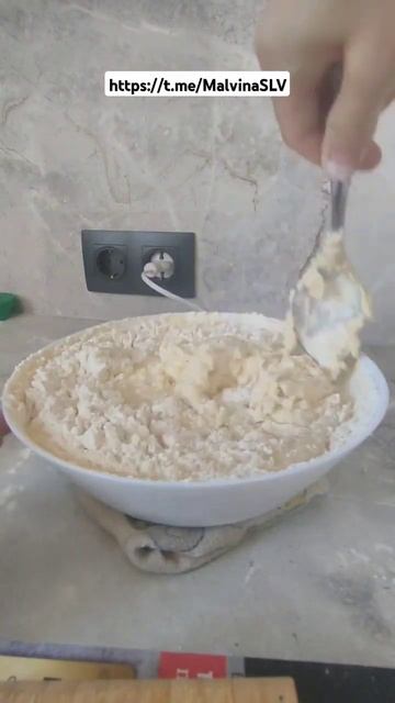 Творожный бисквит #мама #дети #готовка #готовимдома #вы смотреть онлайн