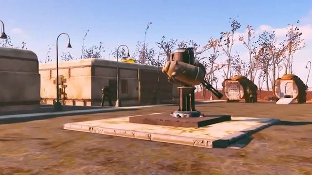 Сержант Дорнен Легенда Fallout 2 смотреть онлайн