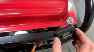 Как правильно установить счётчик моточасов на генера?