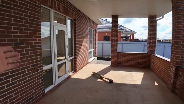 Дом с.Динская 100 кв.м