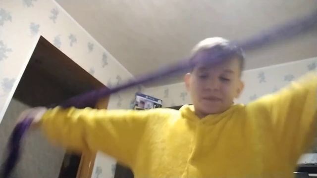 Фокус с шарфом смотреть онлайн