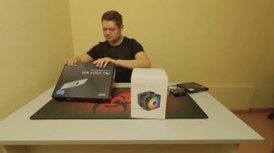 Мощный компьютер на Intel core i7-14700K