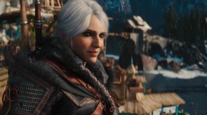 The Witcher 4 Tech Demo UE5 (русская озвучка)