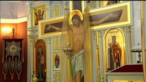 Божественная литургия 6 июня 2025, Храм Воздвижения Креста Господня на Каменке, г. Санкт-Петербург