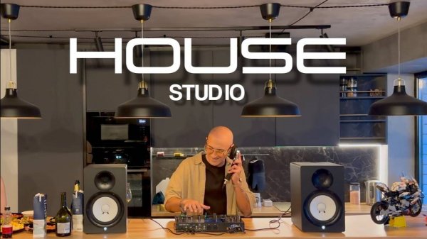 HOUSE on STUDIO // 9.05.2025