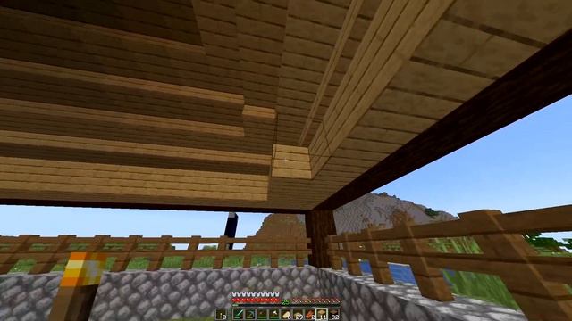 ! ПРОКЛЯТЫЙ АМБАР В МАЙНКРАФТЕ ! МАЙНКРАФТ БЕЗ ГРАНИЦ ! смотреть онлайн