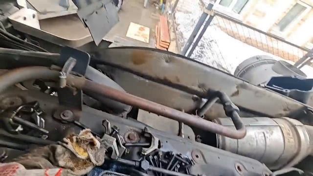 ❗ТЕХНИЧКА❗Камаз 5490 регулировка клапанов. Форсунки, Т