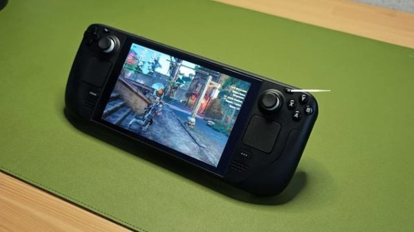 ПОИГРАЛ В THE ELDER SCROLLS ONLINE НА STEAM DECK | ПОИГРАЛ В ПОРТАТИВЕ |