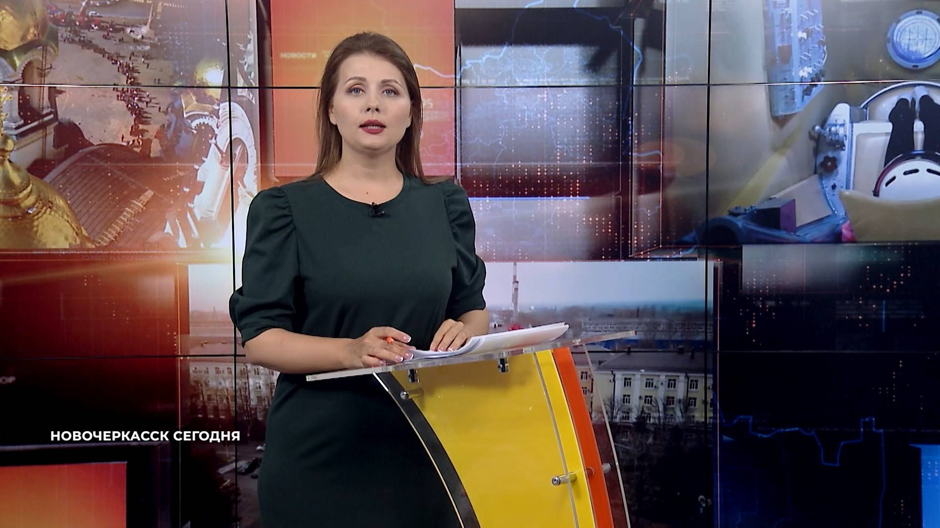 Новочеркасск сегодня. Выпуск за 05 июня 2025 смотреть онлайн