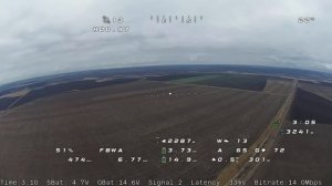 FPV ЦИФРА / Walksnail Avatar Goggles L / КАК УЛЕТЕТЬ НА 50КМ