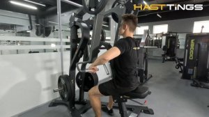 Нижняя гребная тяга с независимыми рычагами Hasttings Digger