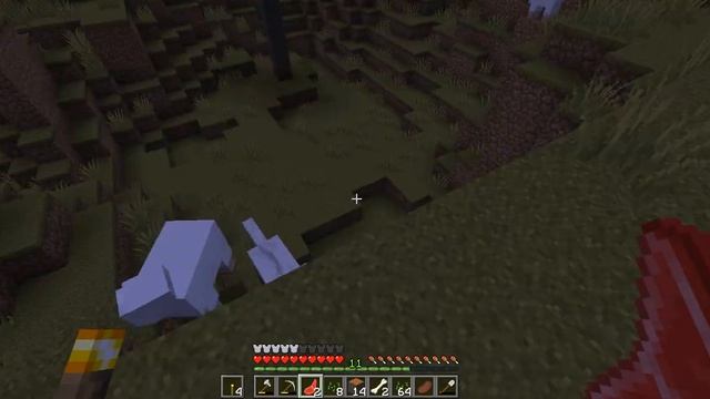 ПОСТРОИЛИ ДОМ И ОГОРОД В МАЙНКРАФТЕ! ВЫЖИВАНИЕ МАЙНКР?