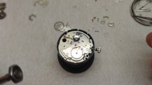 Watch Seiko 5 AUTOMATIC 21 jewels сервисное обслуживание Watchmaking Wristwatc