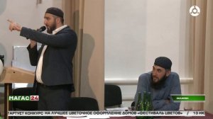 Праздник для детей устроили в селении Экажево