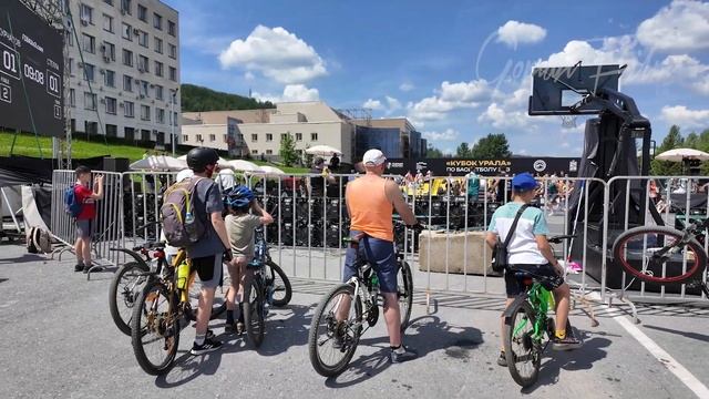 День России в Златоусте смотреть онлайн