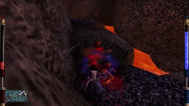 Alice: American Mcgee`s - Часть 13 смотреть онлайн