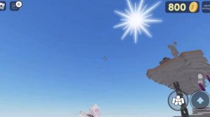 Как кидать людей далеко в летающие вещи и люди