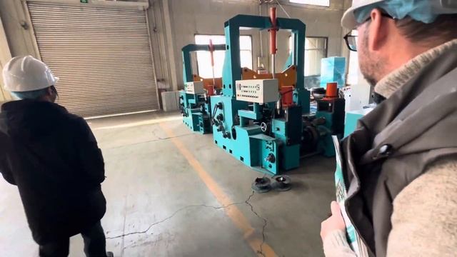 Сварка двутавра роботом смотреть онлайн