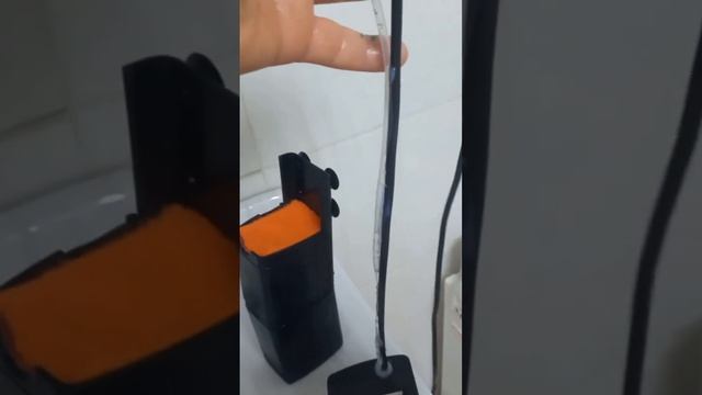 ремонт аквариумного аэратора фильтра смотреть онлайн