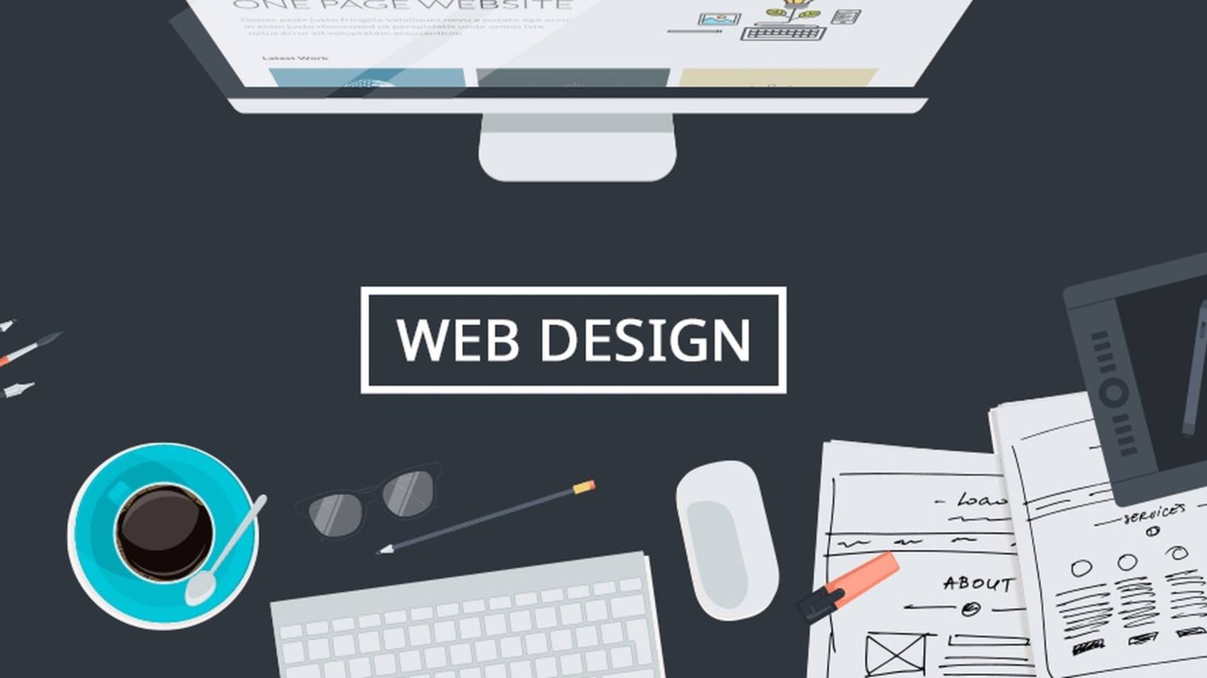 Веб-дизайн