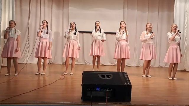 Образцовый детский вокальный коллектив «Детская студия эстрадного пения «Мажор» 