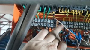 Подключение радио пульта к кран-балке CD с катушкой упр