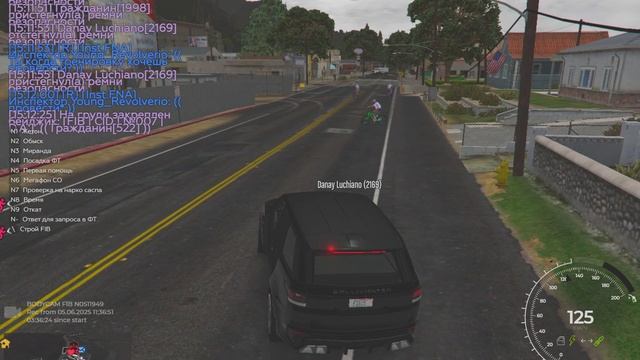 Grand Theft Auto V 2025.06.05 - 15.13.52.03.DVR - Trim смотреть онлайн