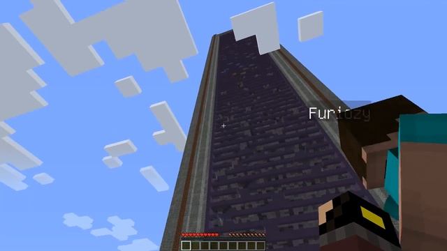 НУБ НЕ УСПЕЕТ УБЕЖАТЬ ОТ ЛАВЫ ПРОТИВ ПРО В МАЙНКРАФТ смотреть онлайн