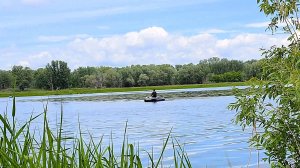 ЛУЧШЕ ПЛОХОЙ ДЕНЬ НА РЫБАЛКЕ, ЧЕМ ХОРОШИЙ НА РАБОТЕ ловля щуки на воблеры