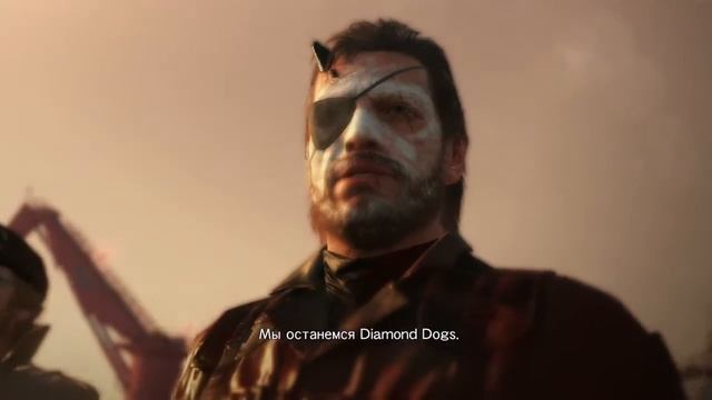 METAL GEAR SOLID V: THE PHANTOM PAIN сюжет пошел часть 3 смотреть онлайн