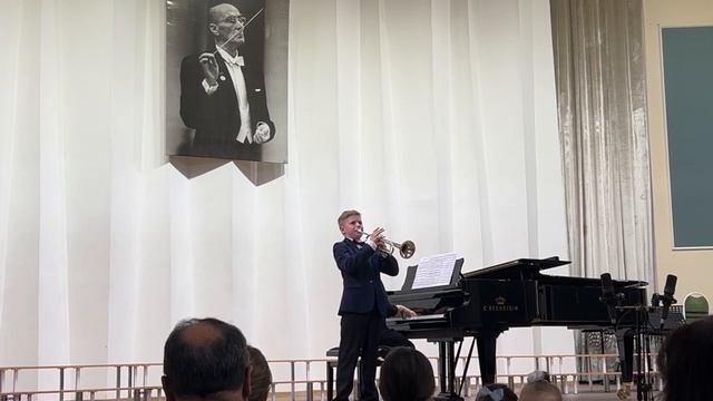 «Маленький марш» Щелоков. Виноградов Василий. Отчетны