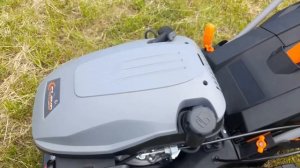 Обзор бензиновой газонокосилки  ELAND BGL-445S