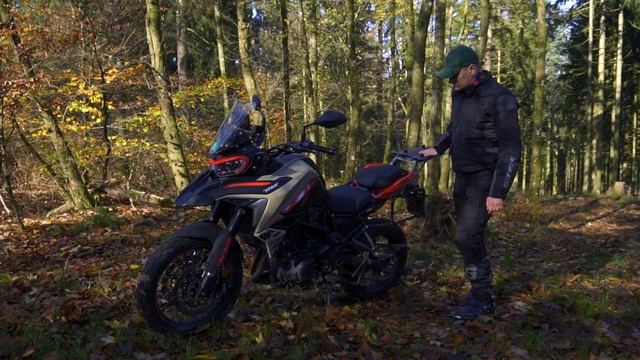 ГОД НА BENELLI TRK 702X. ТАК ЛИ ОН ХОРОШ И СТОИТ ЛИ ЕГО ПОКУПАТ?