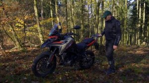 ГОД НА BENELLI TRK 702X. ТАК ЛИ ОН ХОРОШ И СТОИТ ЛИ ЕГО ПОКУПАТ?