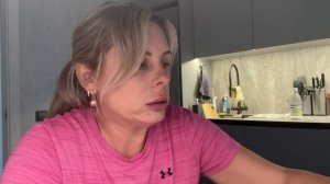 Уехали из деревни.Мукбанг в квартире.Жду сборщиков.