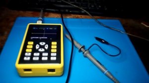 Осциллограф Fnirsi-5012H