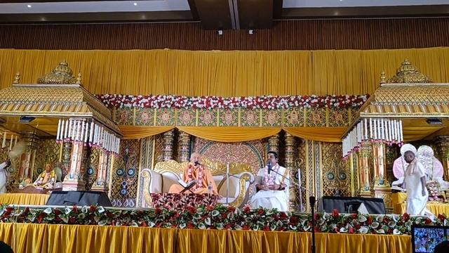 29.03.2026 -День 12 - ШБ 1.2.9 - Конференц-центр Dhuvathasantham, Мадурай