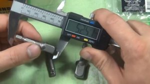 Адаптеры для торцевых головок   1- 4, 3- 8, 1- 2