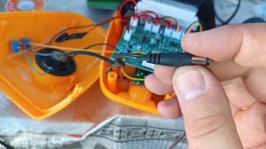 Переделка металлоискателя MD5090