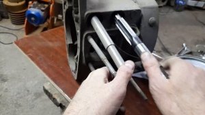 Толкатели урал в днепр.  Толкатели ГАЗ в днепр.