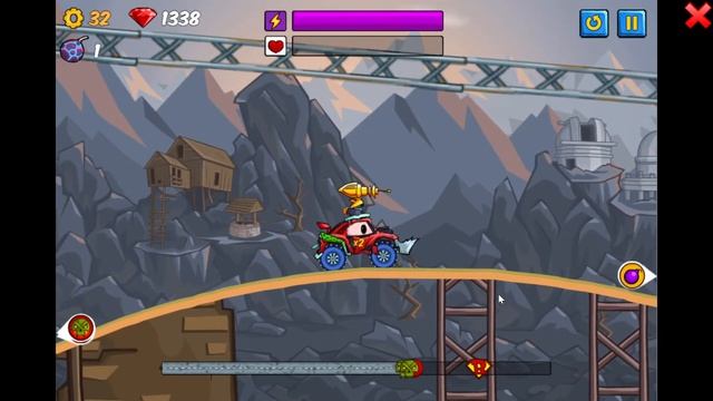 4 унечтоженый босс в игре машина ест машину 2 смотреть онлайн