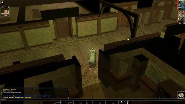 Neverwinter Nights - 12 - серия. "По дороге на склад" смотреть онлайн