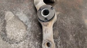 ТО LADA GRANTA CROSS 90000 км/ЗАМЕНА РОМАШЕК