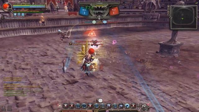 Dragon Nest - Lv.95 Анатосфер PvP ХРАНИТЕЛЬ/GUARDIAN. Ladder